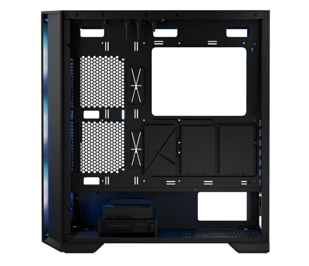 MODECOM Horizon ARGB Flow Black - 1228744 - zdjęcie 3